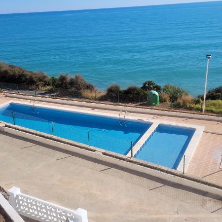 Adosado Frente Al Mar Casa Kiko Villa Peñíscola Dış mekan fotoğraf